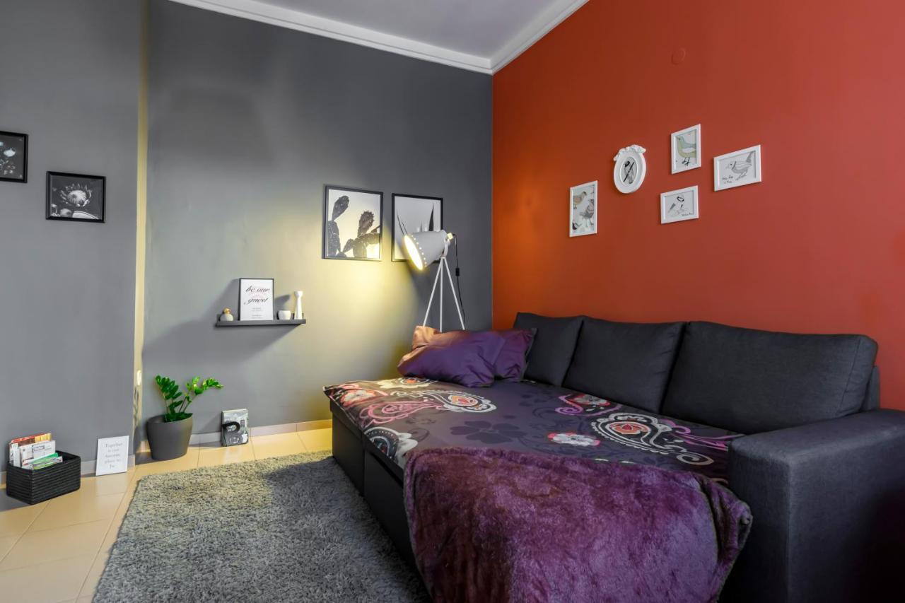 Apartment 11 Sofia Exteriör bild