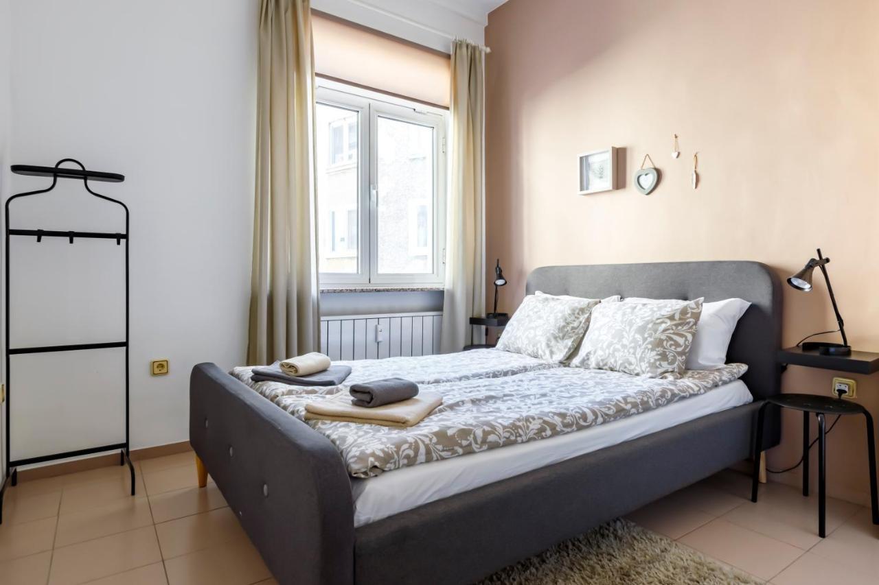 Apartment 11 Sofia Exteriör bild